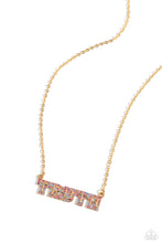 Load image into Gallery viewer, Truth Trinket - Gold #N537
