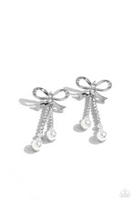 Load image into Gallery viewer, Bodacious Bow - White #E646