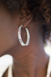 GLITZY By Association -Silver  #BB-32