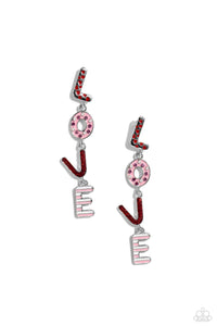 Admirable Assortment - Red #E686