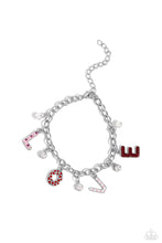 Load image into Gallery viewer, Lovestruck Leisure - Red #B279