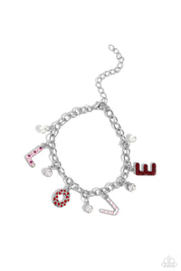 Lovestruck Leisure - Red #B279