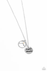 Expect Miracles - White #N531