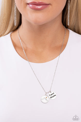 Expect Miracles - White #N531