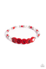 Load image into Gallery viewer, Love Language - Red #B273