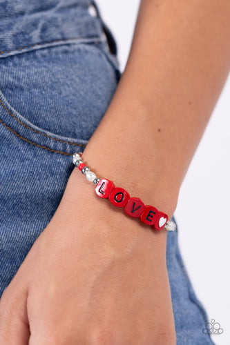 Love Language - Red #B273