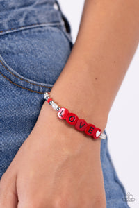 Love Language - Red #B273