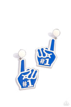 Load image into Gallery viewer, My Number One - Blue #E659