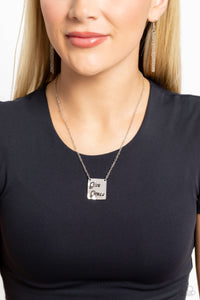 Give Grace - Silver #N534