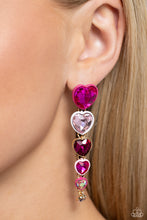 Load image into Gallery viewer, Cascading Casanova - Pink #E679-2