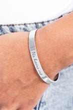 Load image into Gallery viewer, He Hears - Silver #B037