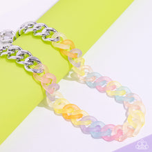 Load image into Gallery viewer, Rainbow Ragtime - Multi #N550