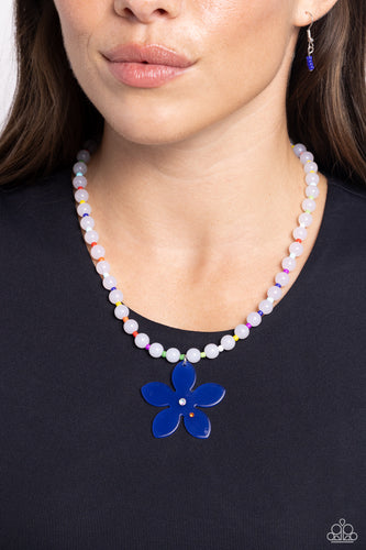 Nostalgic Novelty - Blue #N549