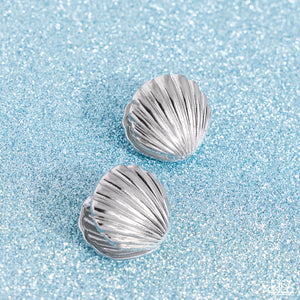 Seashell Surprise - Silver #E667