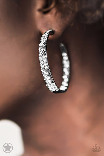 GLITZY By Association - Gunmetal #BB-32-2