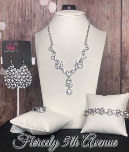 FIERCELY 5TH AVENUE - FEBRUARY COMPLETE TREND BLEND FASHION FIX