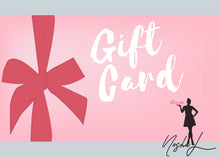 Load image into Gallery viewer, Gift Card