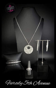FIERCELY 5TH AVENUE - JANUARY COMPLETE TREND BLEND FASHION FIX